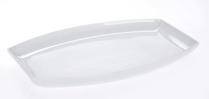 Cryspo Trio Purimaxo Skevos Porselanis 40X28cm 2600078
